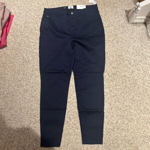 Penningtons Navy Skinny Pants